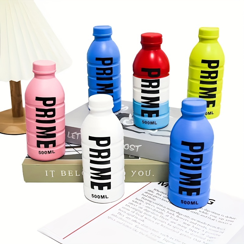 1pc Random Color Pet Squeeze Water Bottle