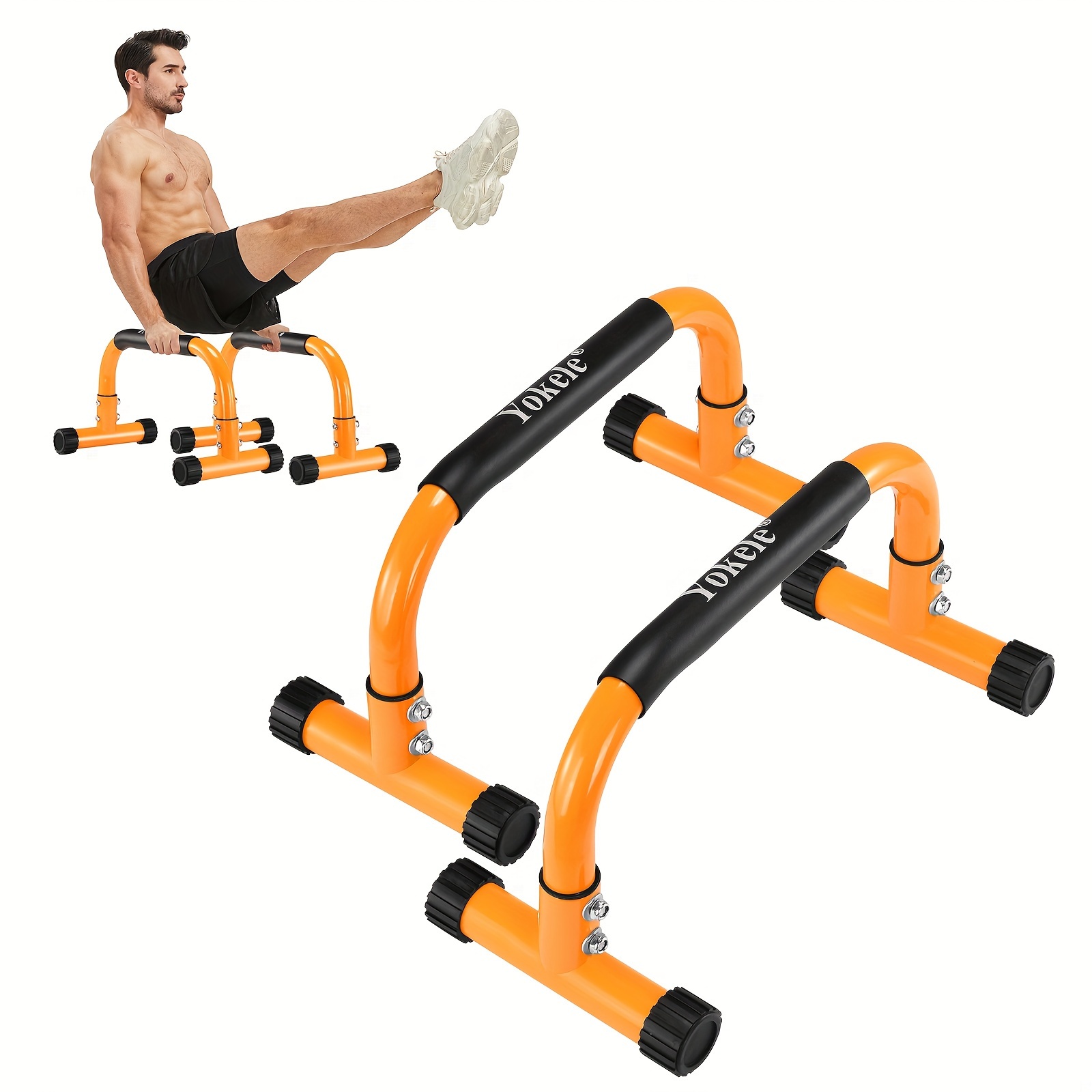 Buy Turbobm Push-Ups Bars, Push-Ups Stands, Fitness Equipment, 1 Pair Push  Up Bars Stand Foam Handles for Chest Press Pull Gym Fitness Exercise,  Training Equipment Online at desertcartCyprus