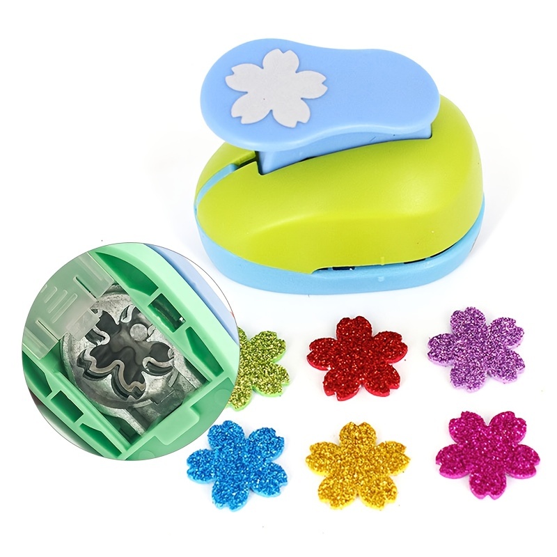 Craft Paper Punch Round Hole Puncher for Kids DIY aRT Craft Project  Scrapbooking