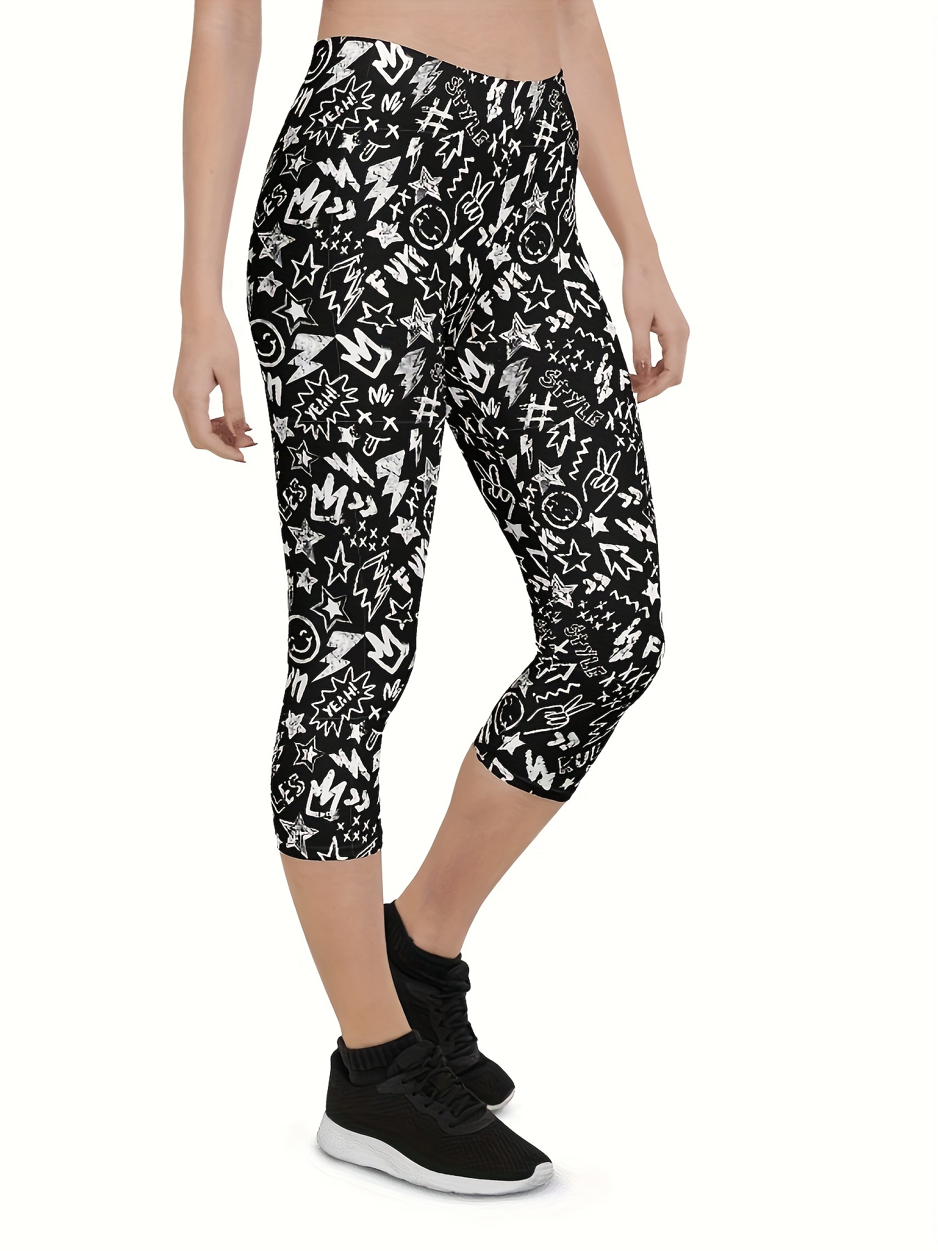 Are Capri Leggings Out Of Style Of Music