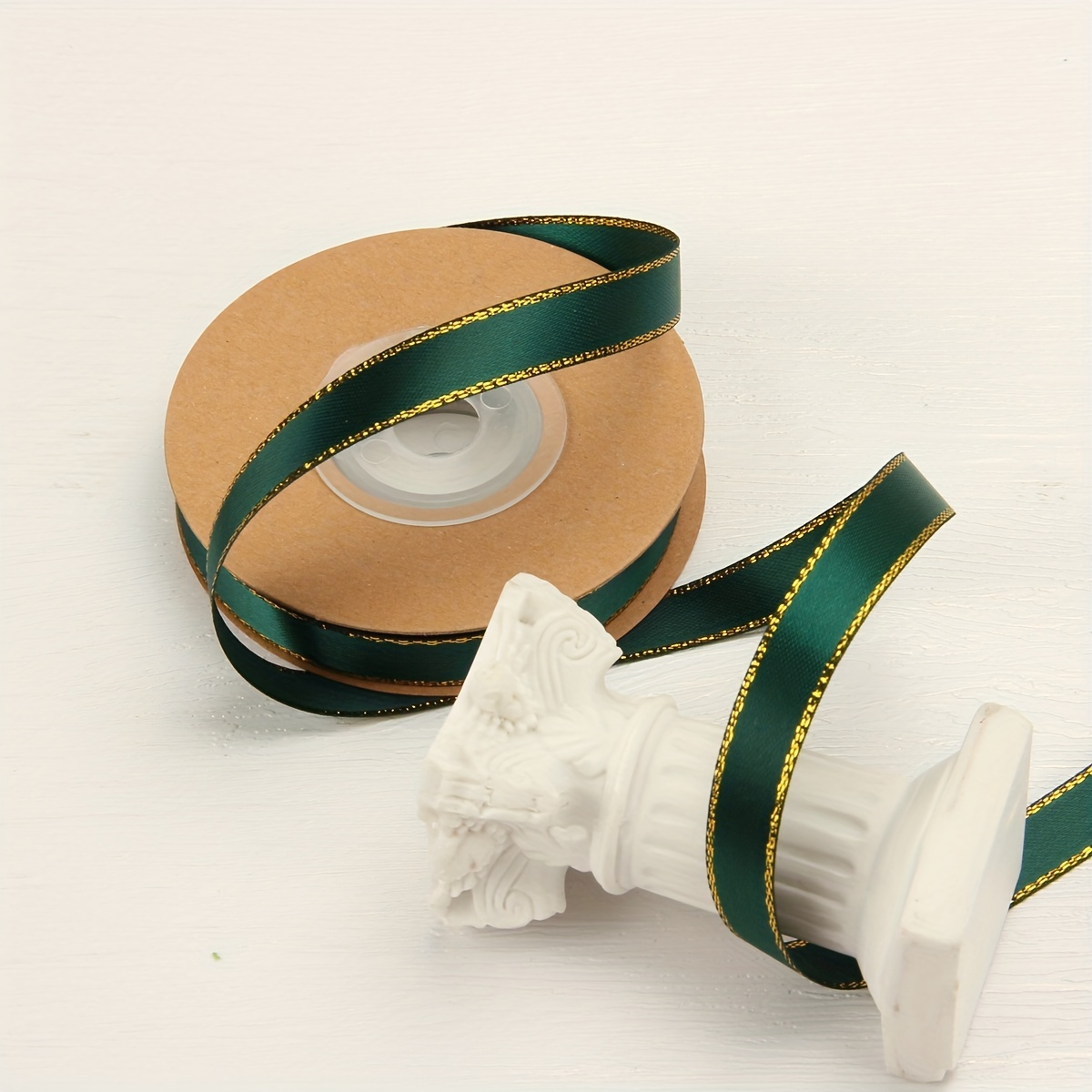 High Density Double Sided Polyester Ribbon 10 Yards - Temu