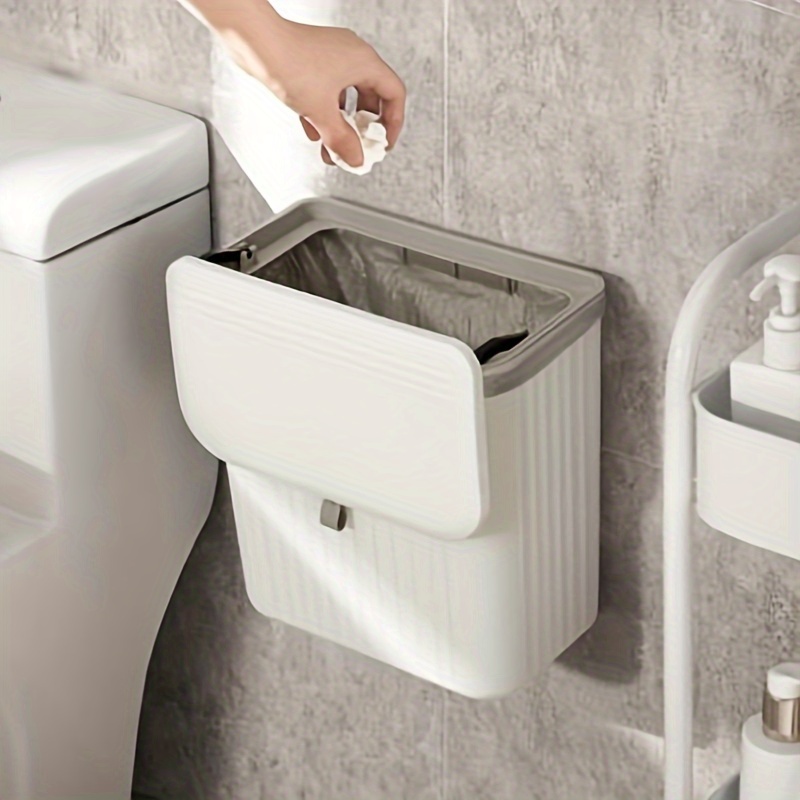 Abfallkorb Für Badezimmer - Kostenloser Versand Für Neue Benutzer