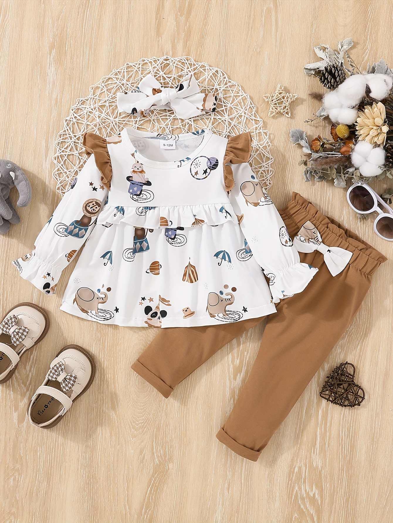 Baby Girl Clothes New Born Baby Clothes for Girl Baby Girls Autumn