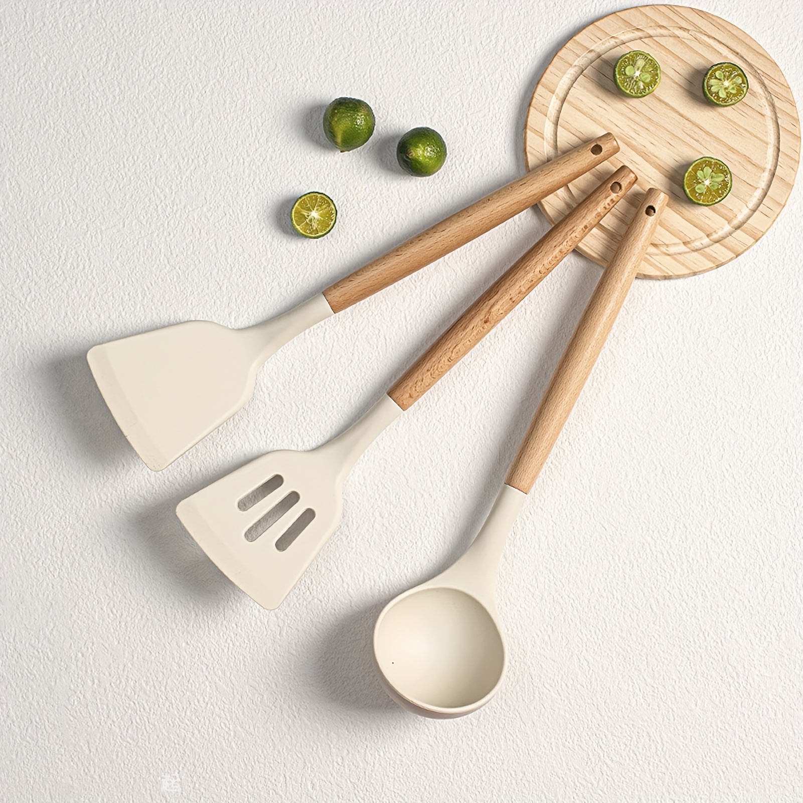 Spatula Set - Dryad Cookery