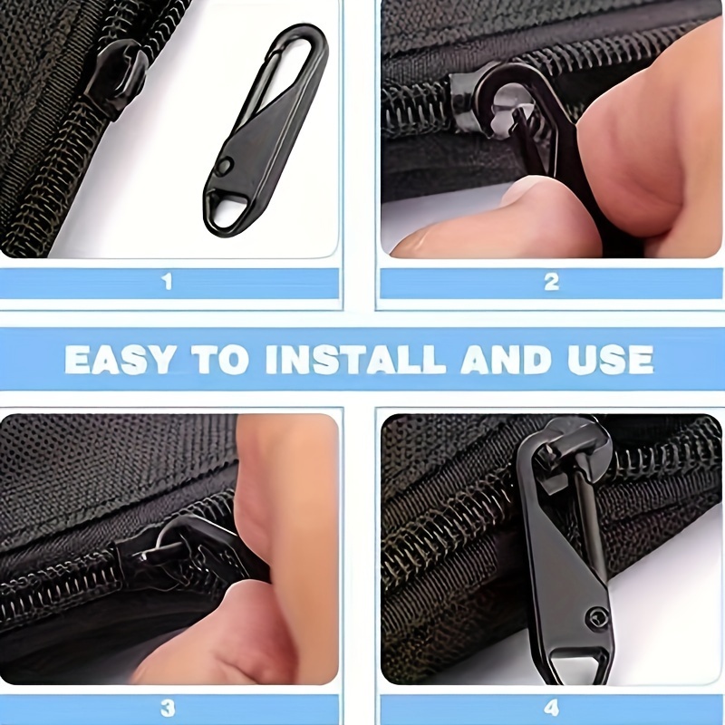 Zipper Fixer - Temu