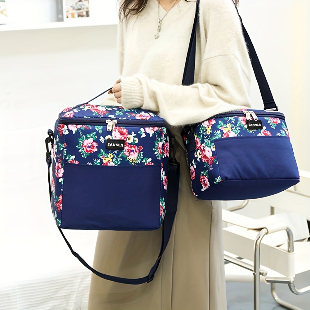 Stylish Bento Bag for School and Picnics