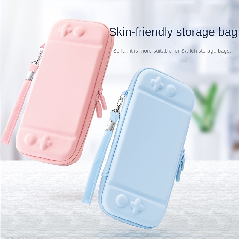 for nintendo switch special for ns external storage bag soft waterproof for nintendo switch oled protection large capacity accessories for nintendo switch case carrying details 2