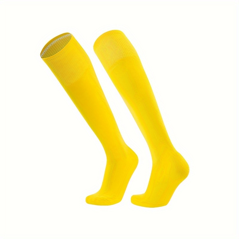 Thick Breathable Baseball Socks Towel Bottom