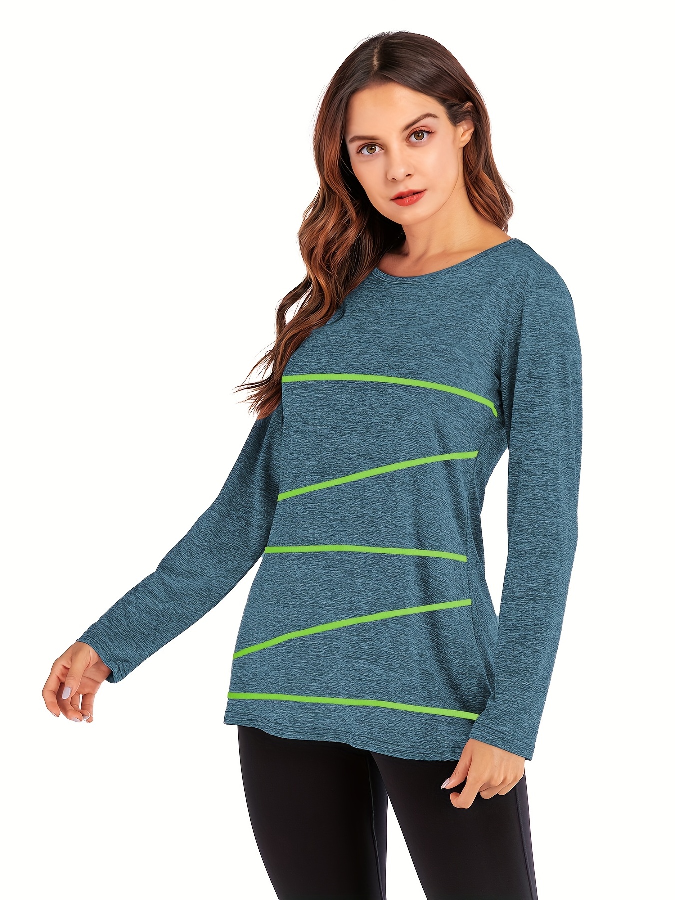 Activewear T-Shirts for Women  Long Sleeve & Short Sleeve