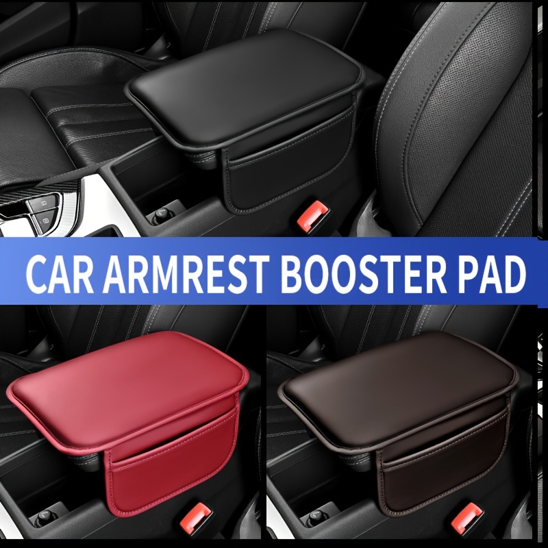 Car armrest box booster pad · Auto Accessories