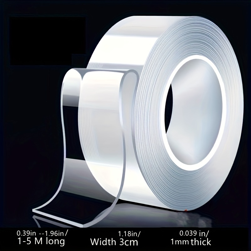 Double Sided Magic Nano Tape - 3cm Wide