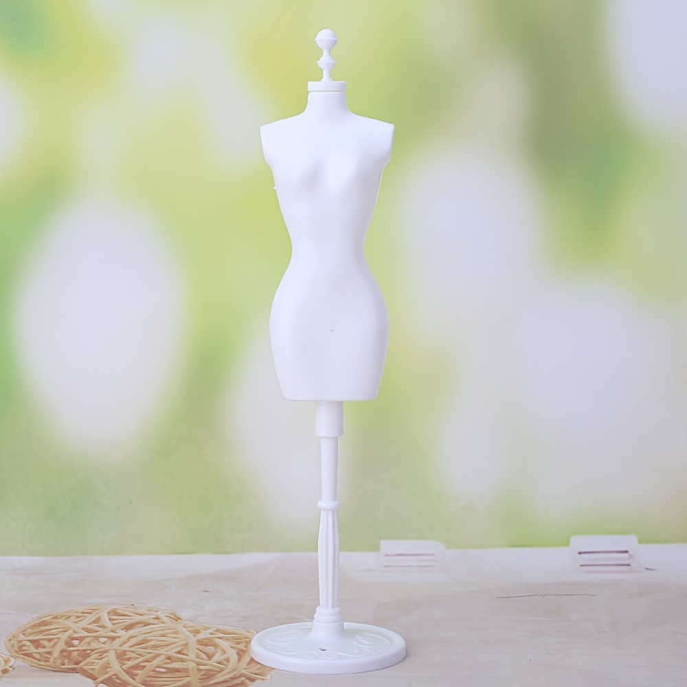 Doll Dress Clothes Mannequin Stand Skirt Stand Accessories - Temu