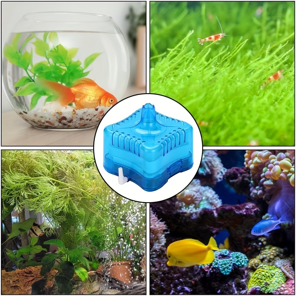 Fish Tank Filter Material Water Purification Nano Culture - Temu
