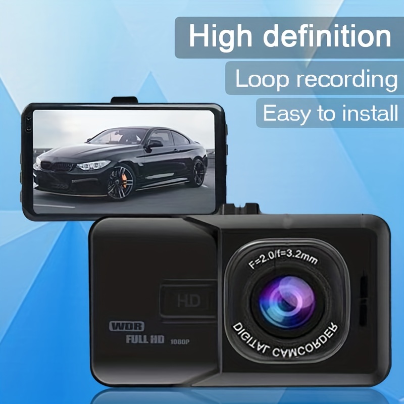 Only Front Dash Cam - Temu