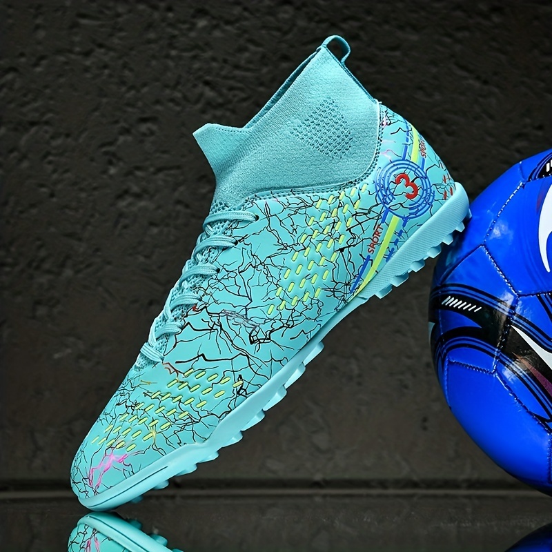Botas Fútbol Césped Artificial Hombres Mujeres Zapatos - Temu Chile