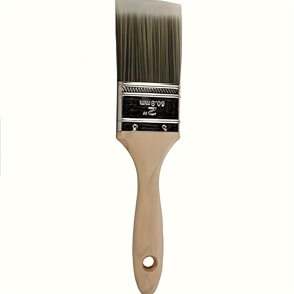Color Separation Paint Brush Soft Bristle Paint Brush Paint - Temu