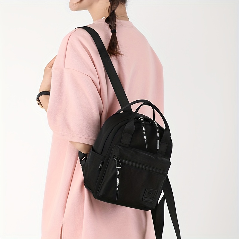 Mochilas discount bershka mujer