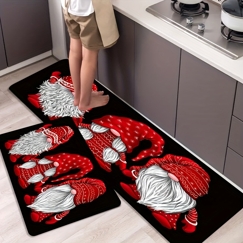  Heat Resistant Mats for Countertop, Christmas Snowman with Red  Hat Waterproof Non-Slip Mats Kitchen Counter Protector, Rolled Up Kitchen  Counter Mat for Air Fryer, Oven, Microwave: Home & Kitchen