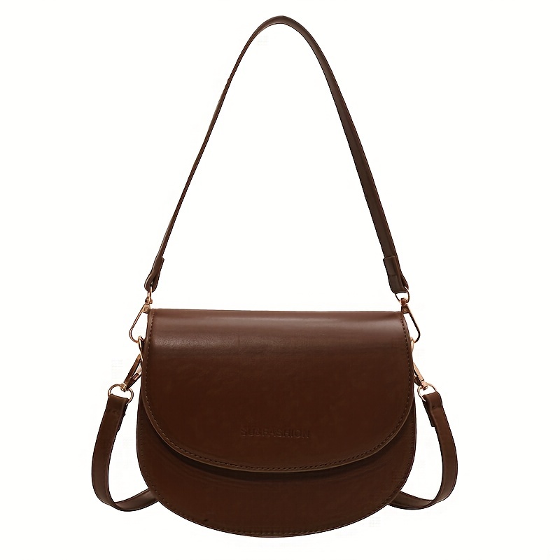 Mini Bag For Women Luxury Design Crossbody Bag Faux Leather Chest