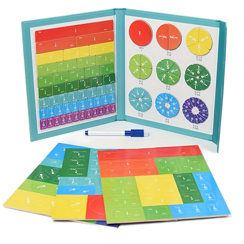 Jumbo Magnetic 2D Shapes: Grades K-3+ - Math Manipulatives, Supplies &  Resources