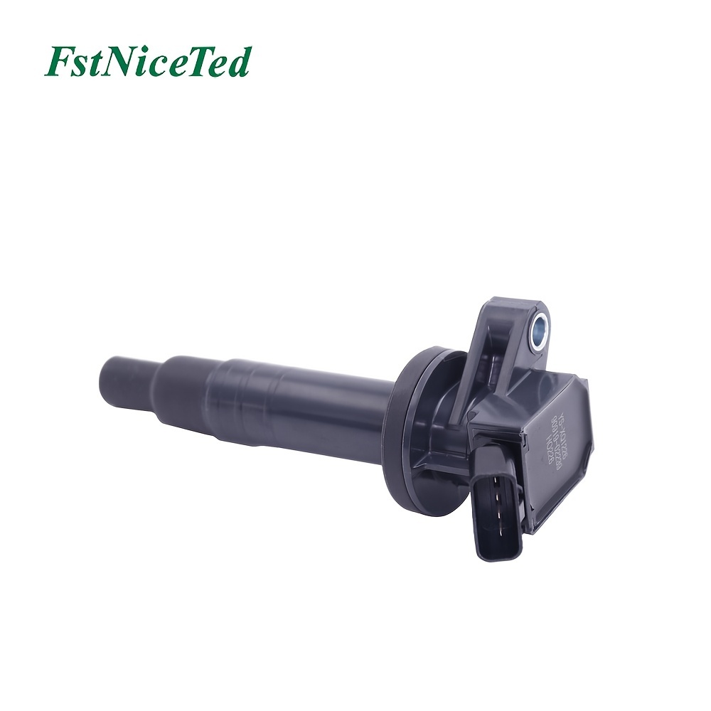 (1 buc) Bobină de aprindere compatibilă cu Toyota Corolla 1.6L 1.8L Yaris 1.0 Înlocuiește 90919-02239 90080-19015 90919-T2002_voghion.com