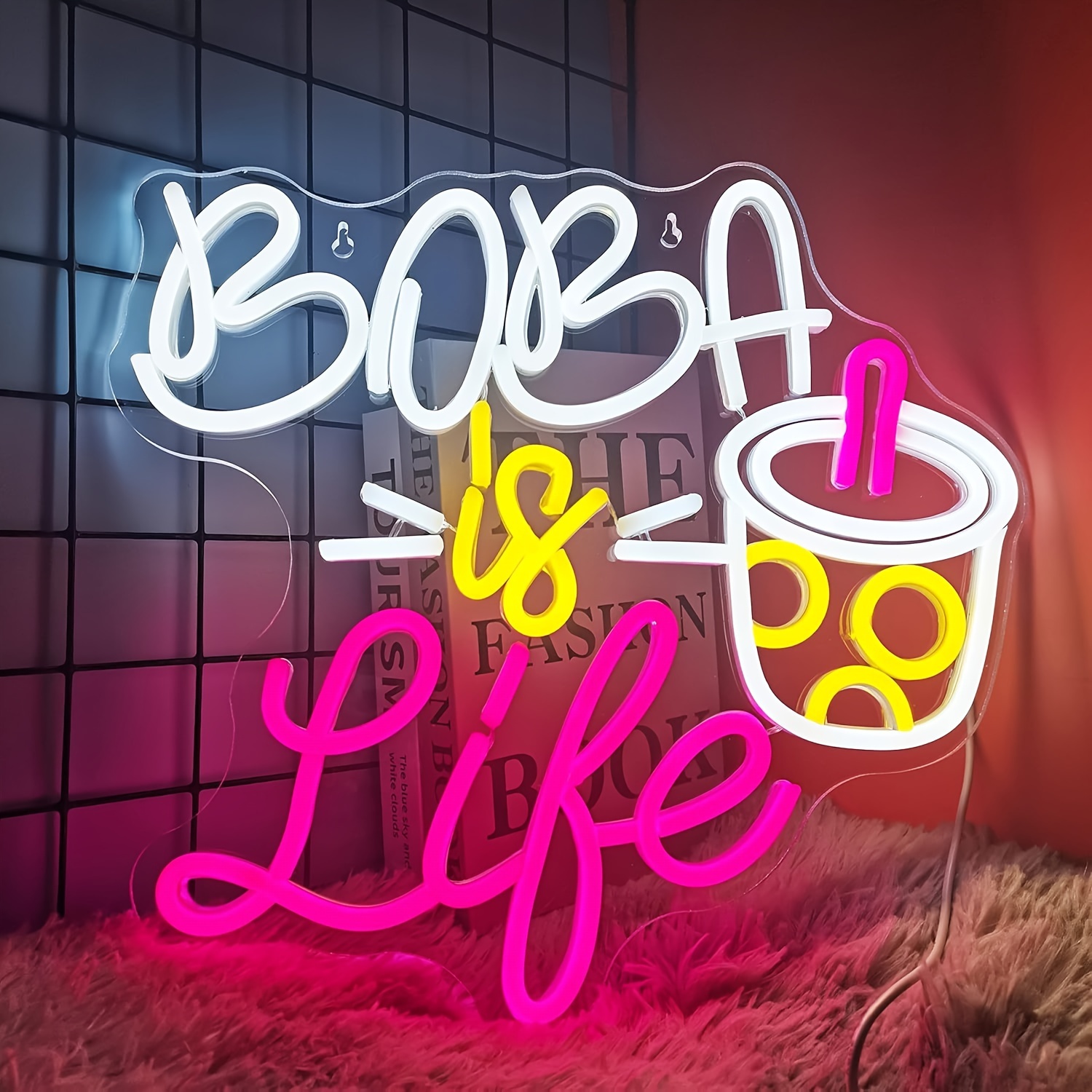 Boys Only neon sign - Neon Vibes® neon signs
