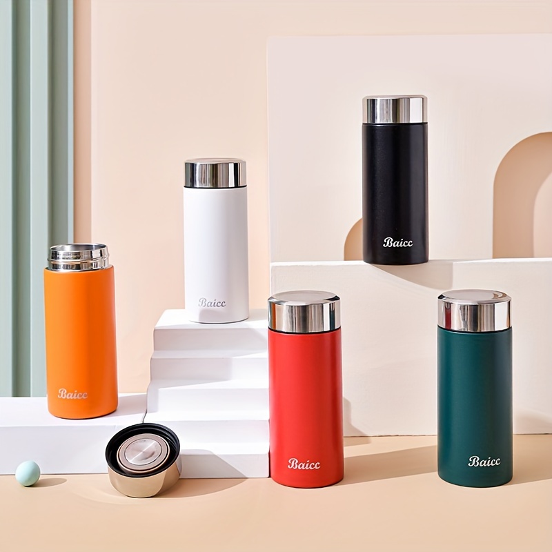 Mini Thermos Bottle - Temu