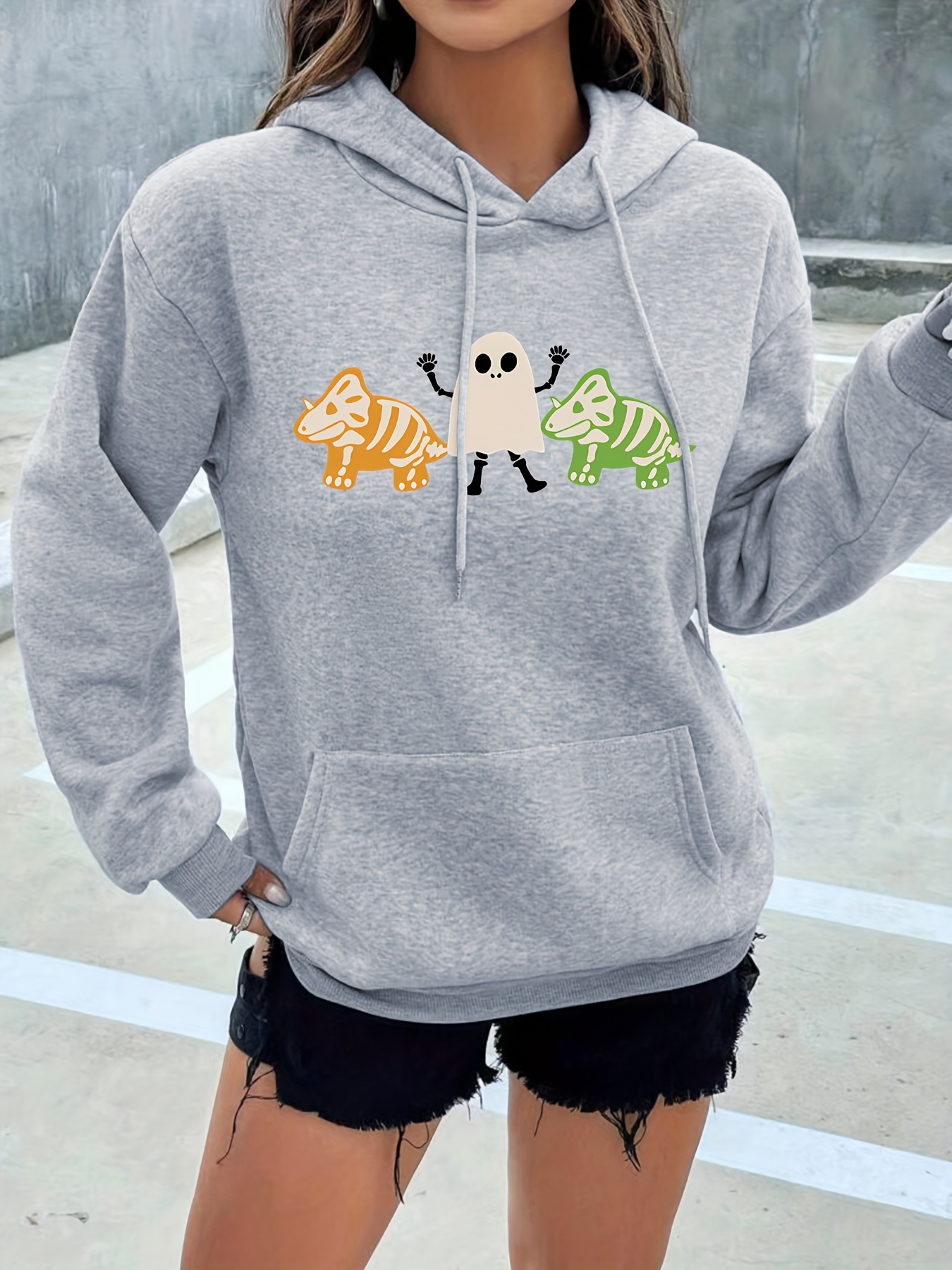 Cute Halloween Sweatshirts For Women