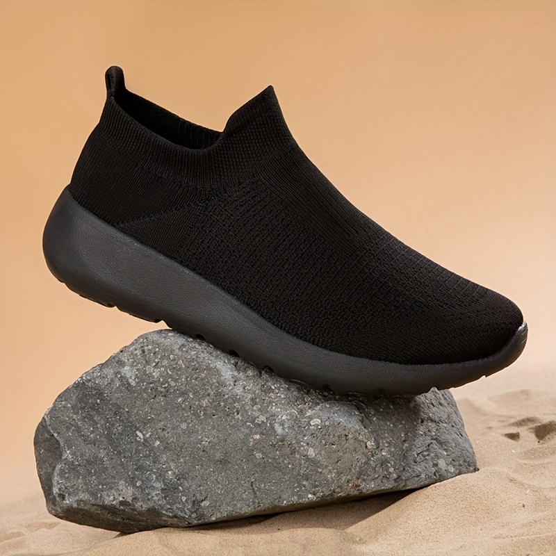 Men's Lightweight Slip On Casual Shoes for Jogging Hiking