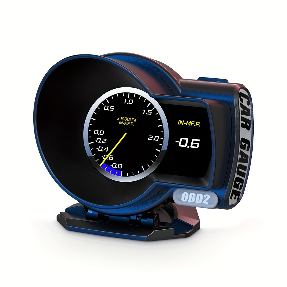 G10 Hud Car Head Up Display Digital Clock Odometer Gps - Temu
