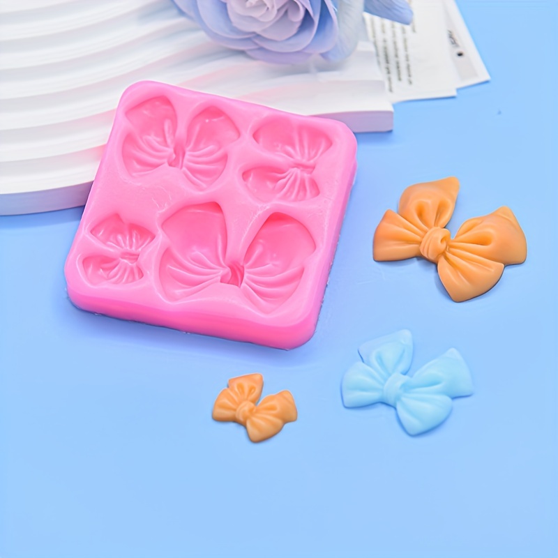 Butterfly Silicone Mold 3d Fondant Mold For Diy Pudding - Temu