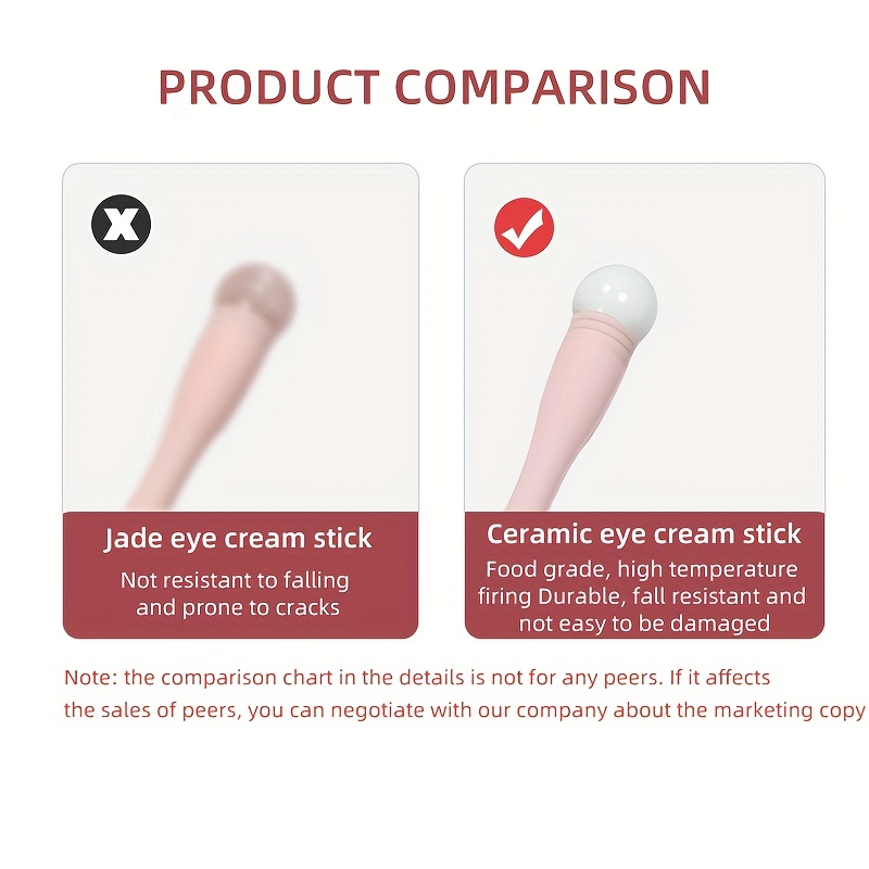 Unique Bargains Eye Cream Massage Sticks Beauty Scoop Makeup Spatula Mini  Spoon for Facial Cosmetic Heart Shape 2.36x0.49 Silver Tone 3 Pcs