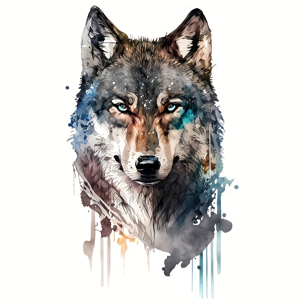 Wolf Pants - Temu Canada