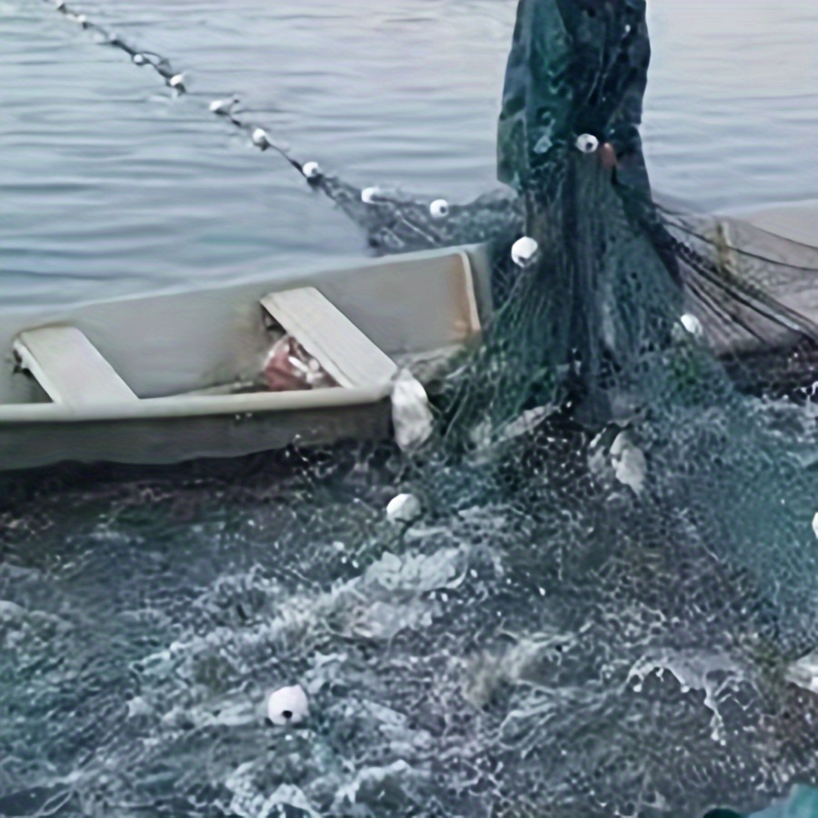 Traditional Handmade Fishing Net Trawl Net Fishing Net Fish - Temu United  Arab Emirates
