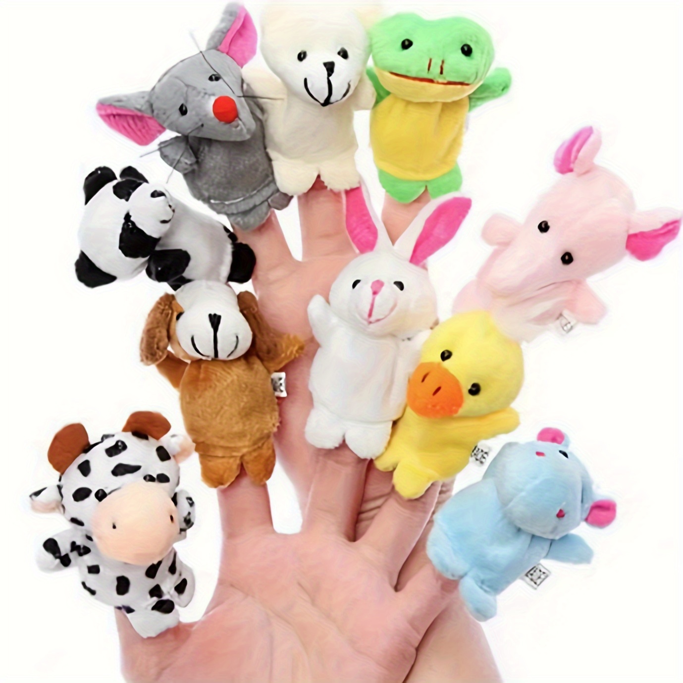 Finger puppets 2024 for babies