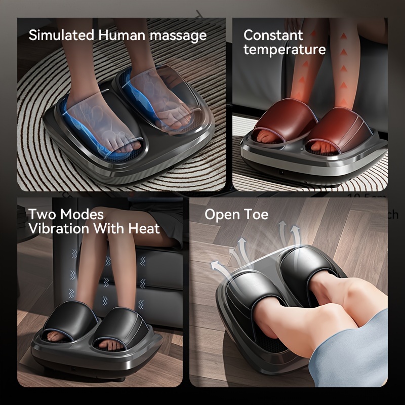 Shiatsu Foot Massager for Plantar Fasciitis