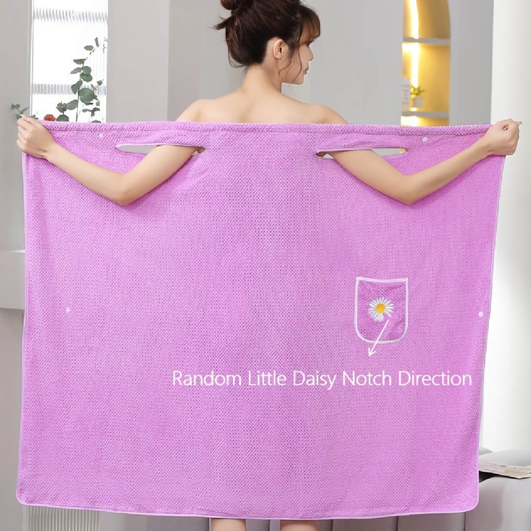 Best Wearable Bath Towels For Women Microfiber