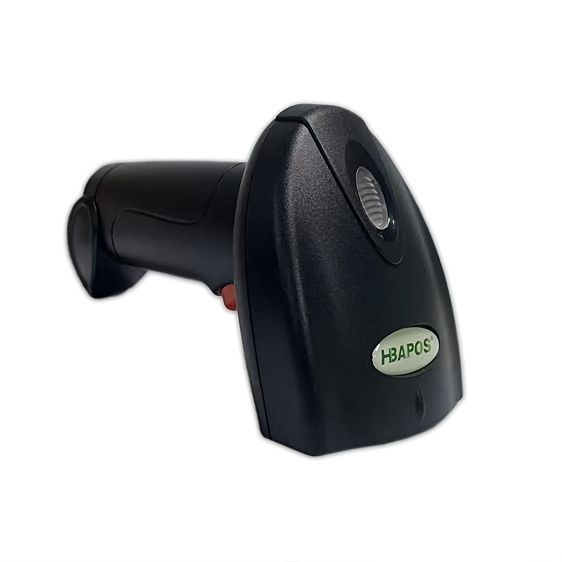 1d 2d Scanner Qr Code Wireless, Scanner Barcode Automatico