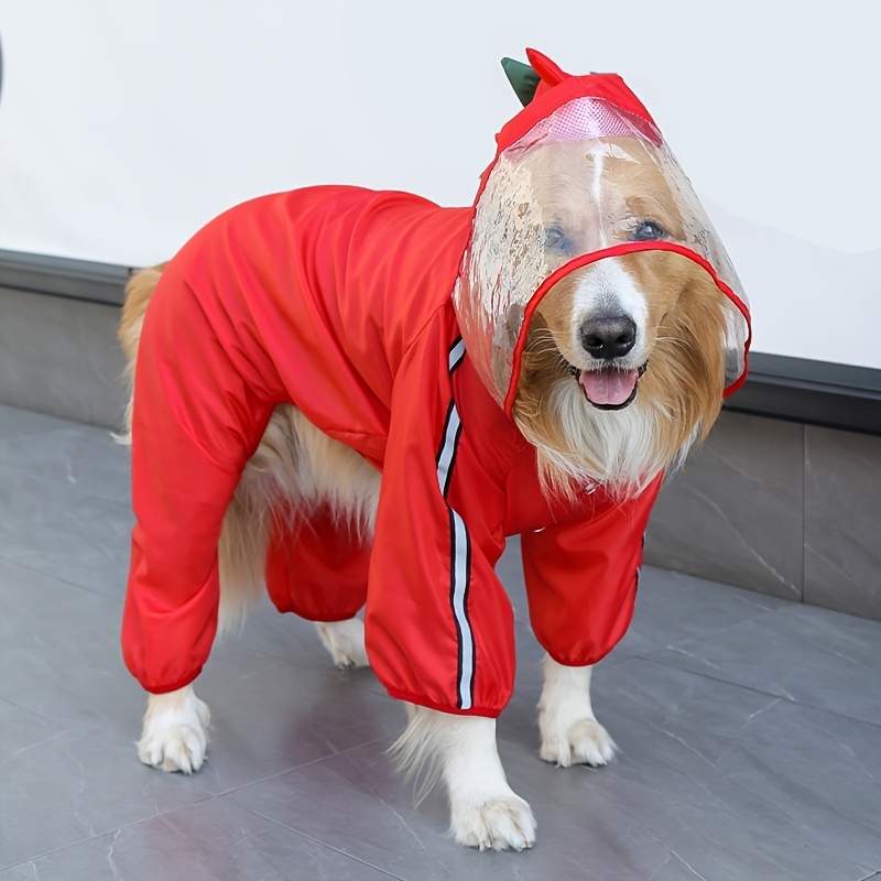 big dog dinosaur costume