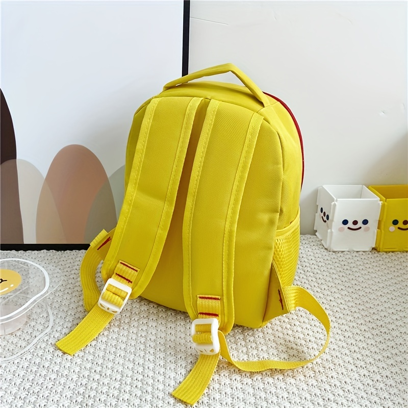 Cute yellow discount backpacks for school