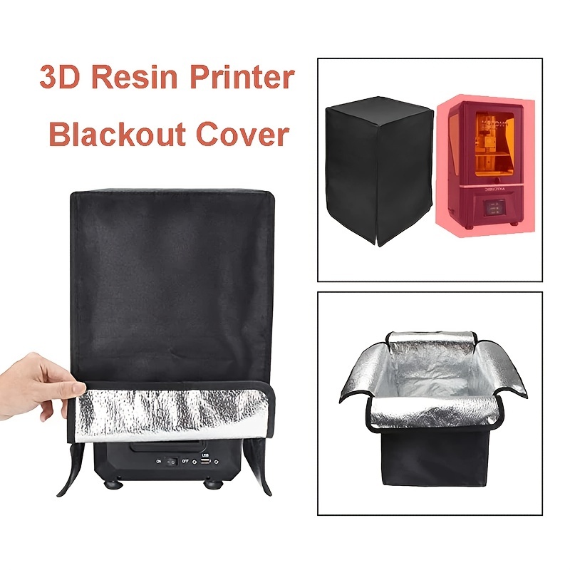 3d Printer Accessories K1/k1 Max Black Silicone Cover - Temu