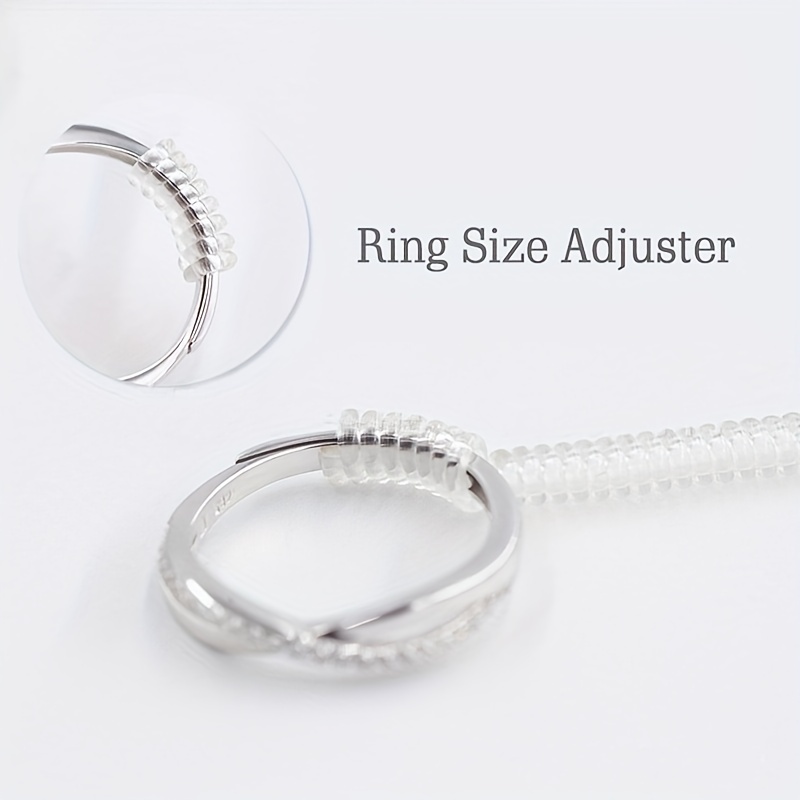 Ring Adjustment For Loose Rings - Free Shipping For New Users - Temu United  Arab Emirates