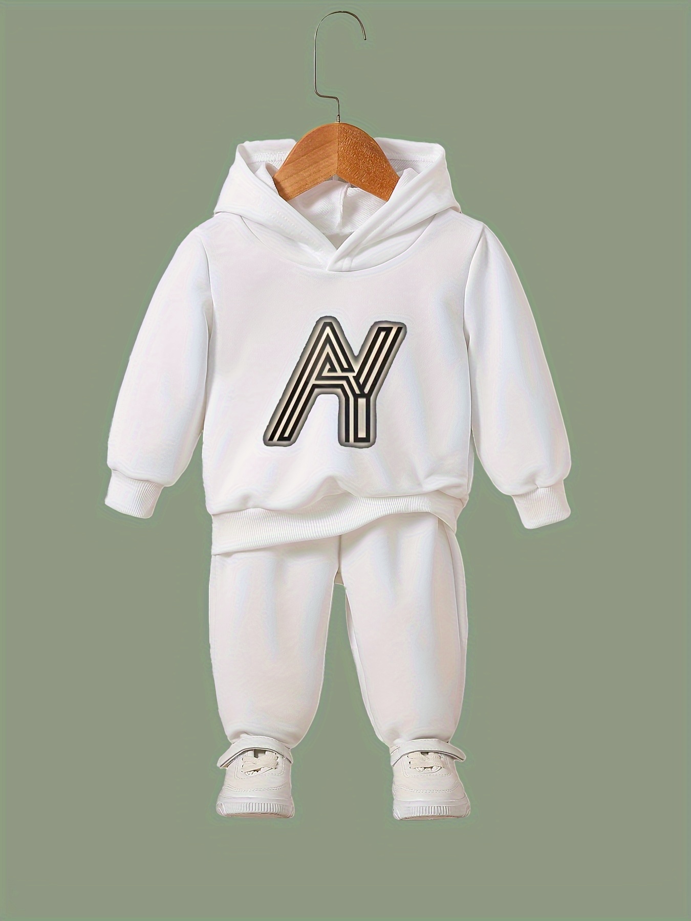 Sudadera con capucha de deporte para Niño ADIDAS