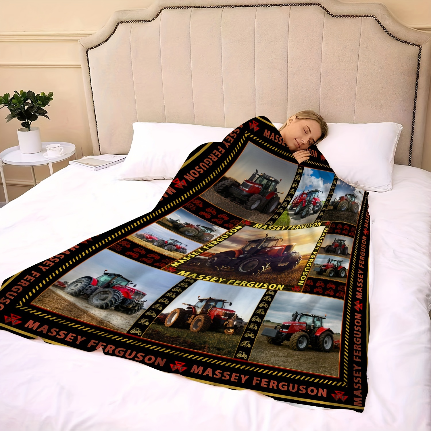 Massey 2025 ferguson blanket