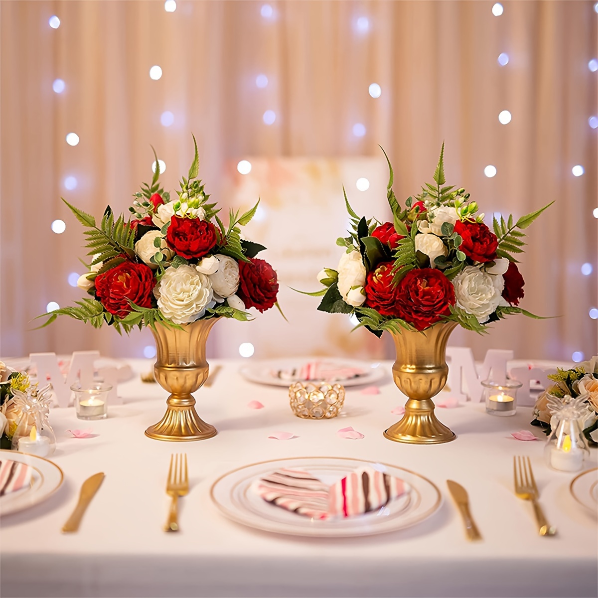 Flower Stand Wedding Centerpiece for Table Wedding Decor Ceremony