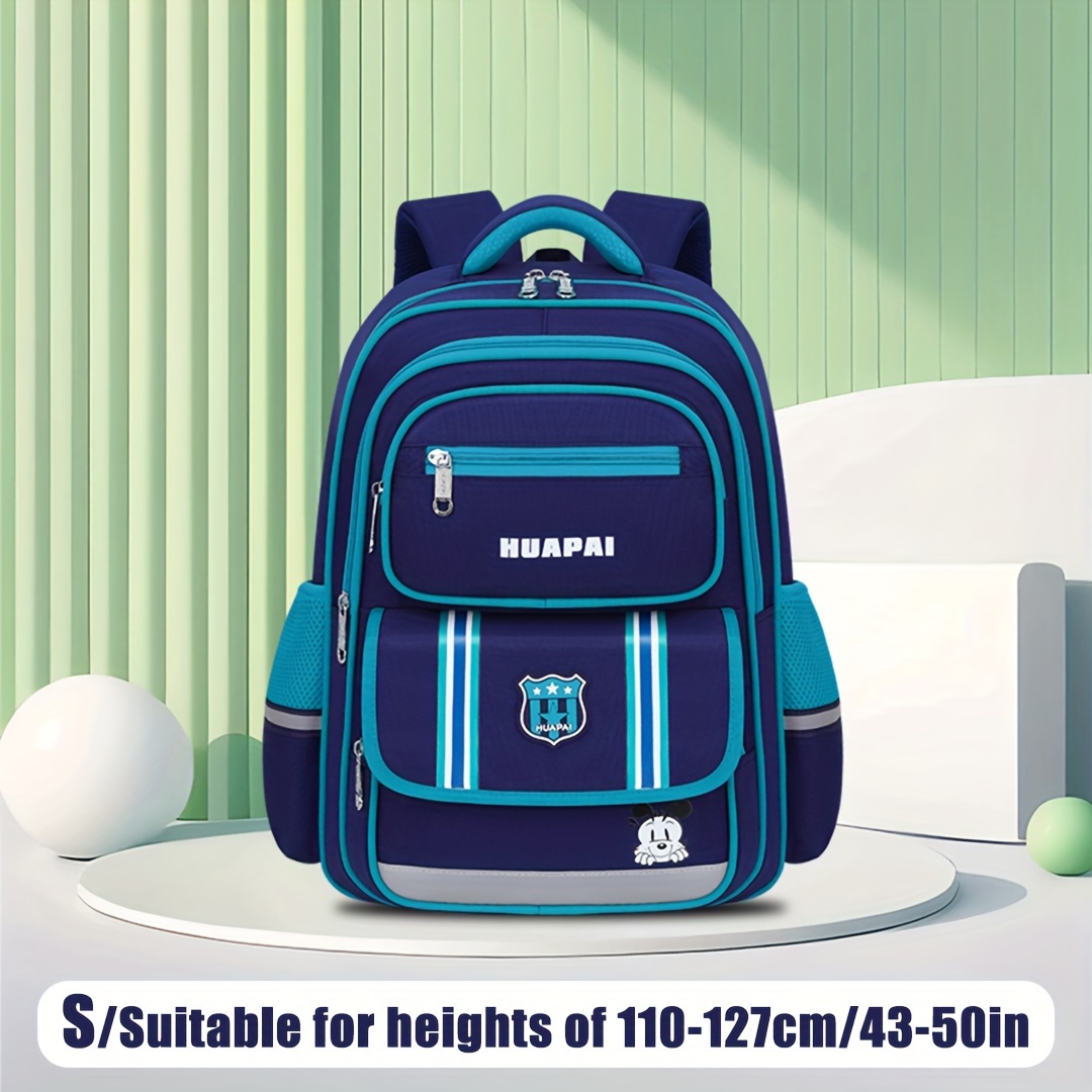 Boy Backpack Lightweight Backpack Reflective Backpack - Temu