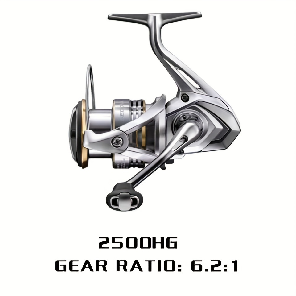 Shimano Spinning Reel 4.7: 1 Gear Ratio Fishing Reels for sale