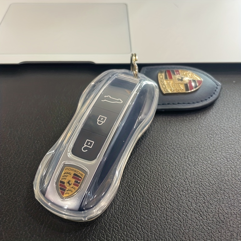 Porsche Schlüsselschutz Cayenne Panamera Macan Cayman Boxster 911
