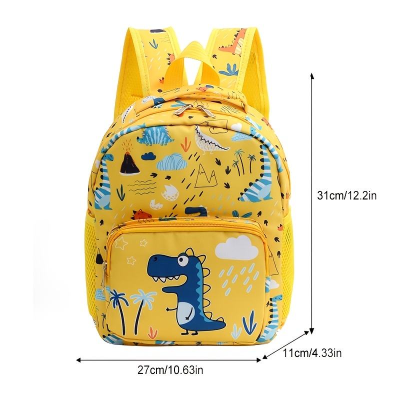 Schoolbags For Boys And Girls Large Capacity Backpacks Grades 3-6