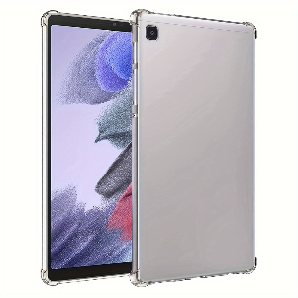  TiMOVO for Samsung Galaxy Tab A9 Plus Case 11 2023, Slim Soft  TPU Translucent Frosted Back Protective Cover for All-New Galaxy Tab A9+  Tablet SM-X210/X216/X218, Auto Wake/Sleep, Space Gray : Electronics